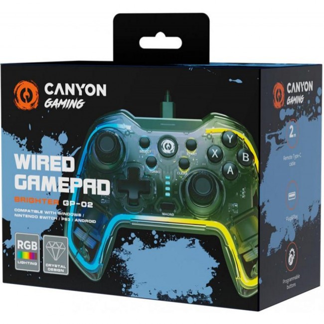 Canyon Brighter CND-GP02