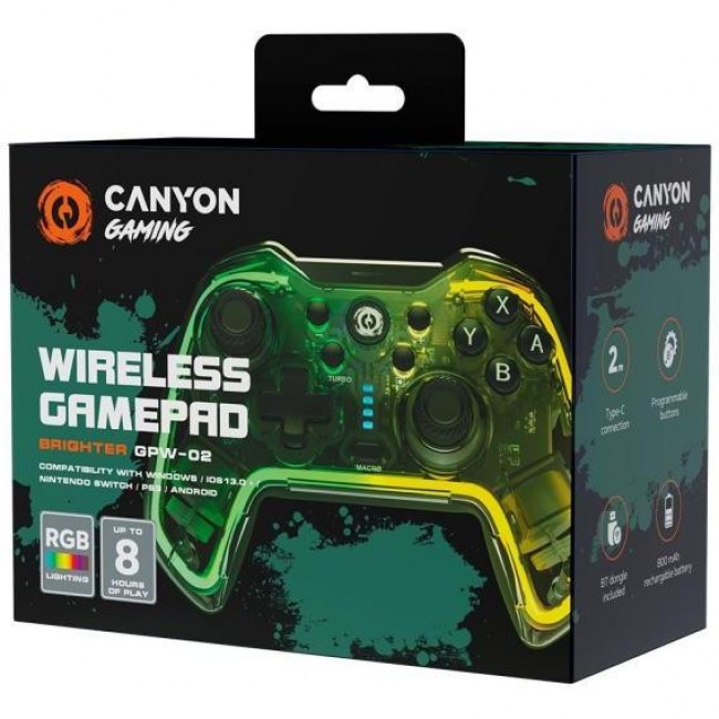 Canyon CND-GPW02