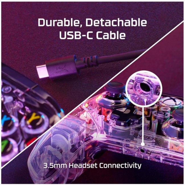 HyperX Clutch Gladiate RGB (7D6H2AA)