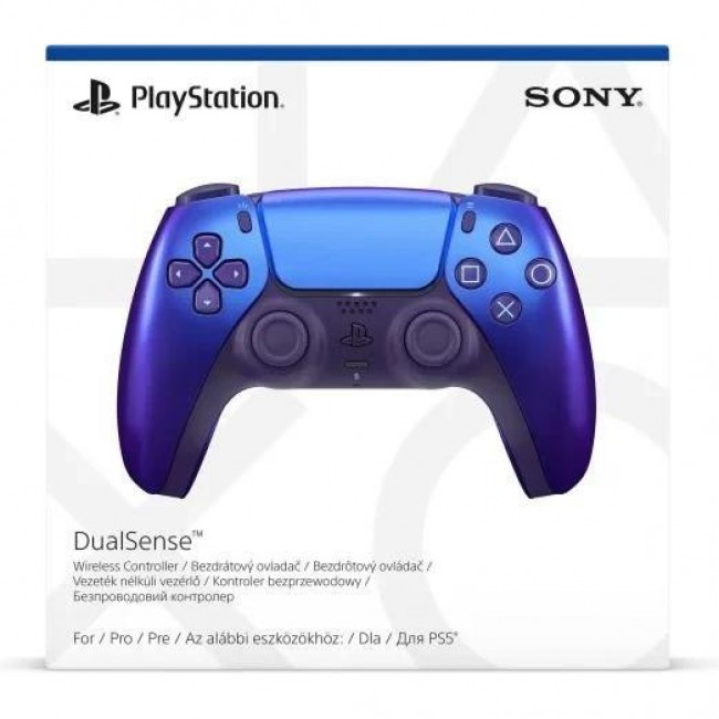 Sony DualSense Chroma Indigo (1000044476)