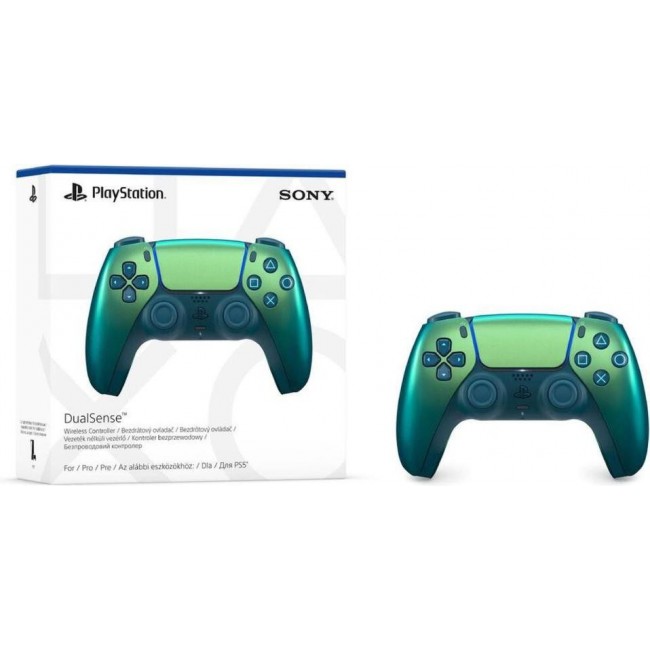 Sony DualSense Chroma Teal (1000044461, 1000044474)