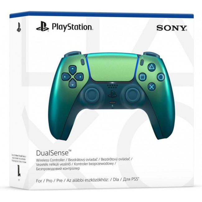 Sony DualSense Chroma Teal (1000044461, 1000044474)