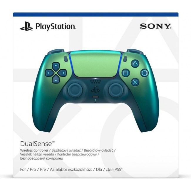 Sony DualSense Chroma Teal (1000044461, 1000044474)