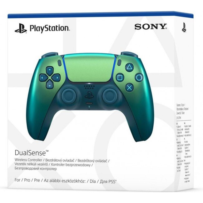 Sony DualSense Chroma Teal (1000044461, 1000044474)