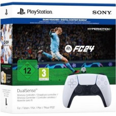Sony DualSense EA SPORTS FC 24 Bundle