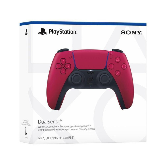 Sony DualSense Volcanic Red (1000040191)