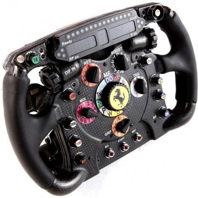 Thrustmaster Ferrari F1 Wheel Add-On (4160571)