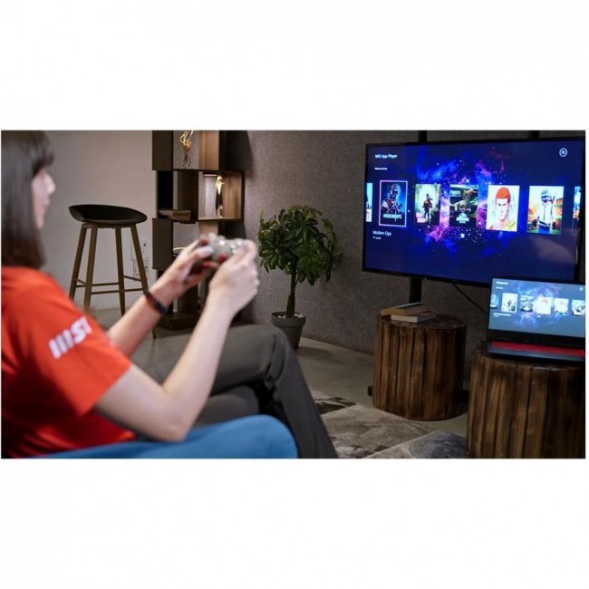 MSI Force GC20 V2 Black (S10-04G0050-EC4)