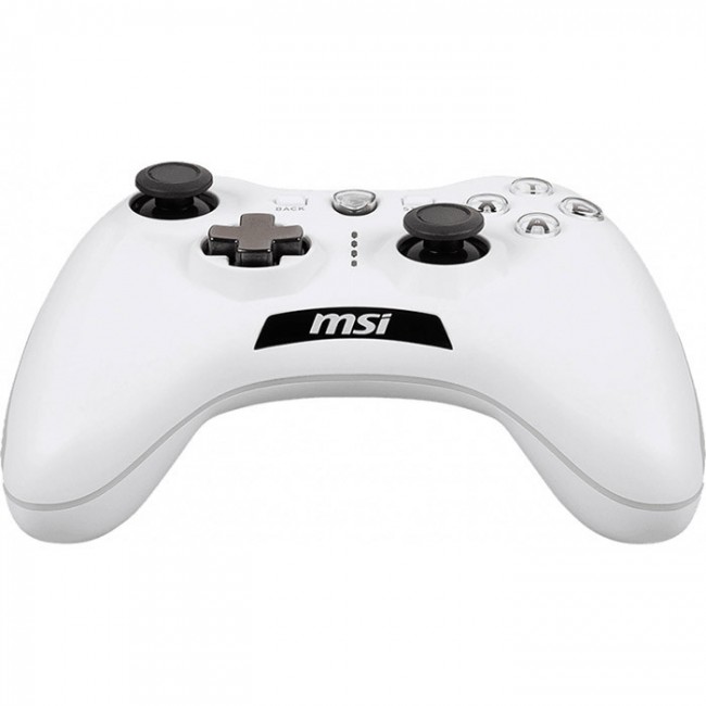 MSI Force GC20 V2 White (S10-04G0020-EC4)