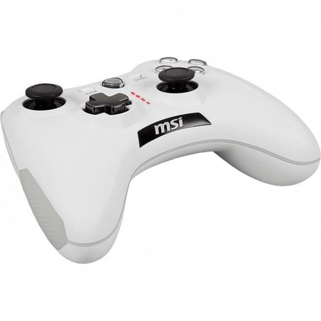 MSI Force GC20 V2 White (S10-04G0020-EC4)