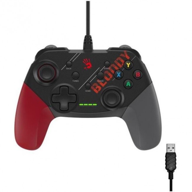 Bloody GP30 Sports Red