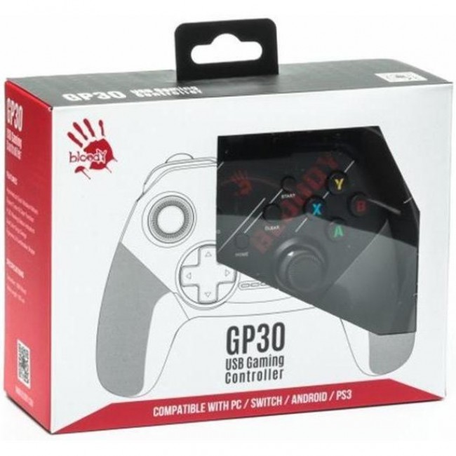 Bloody GP30 Sports Red