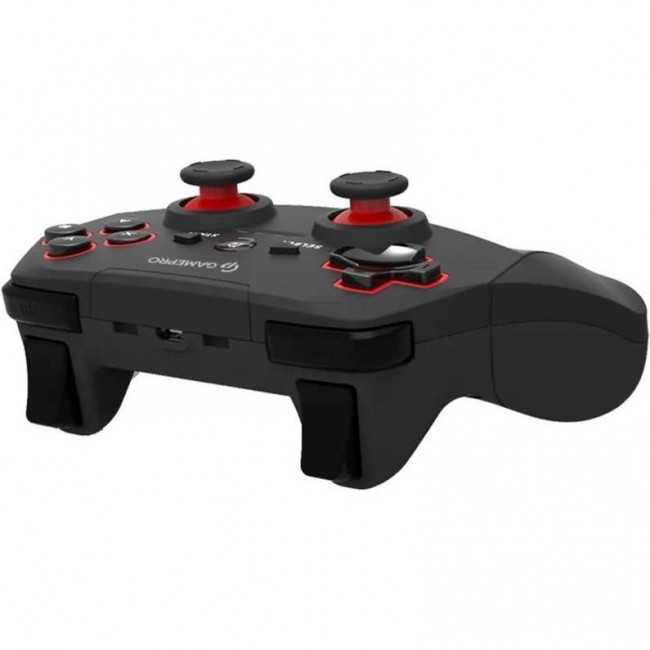 GamePro GP600 PC/PS3 Black