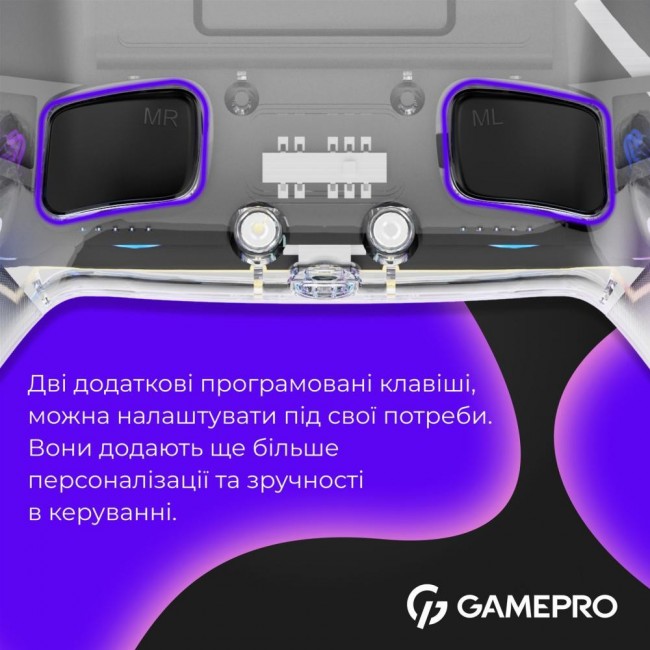GamePro GPS13T Transparent