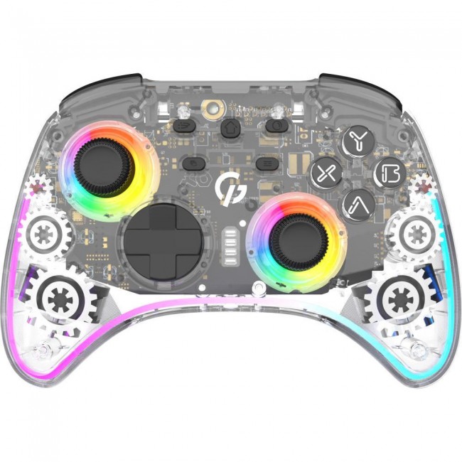 GamePro GPX13T Transparent