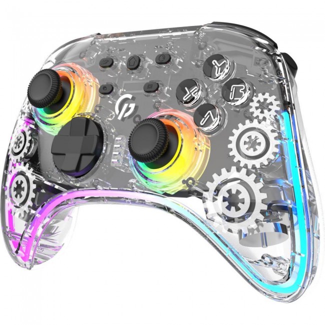 GamePro GPX13T Transparent