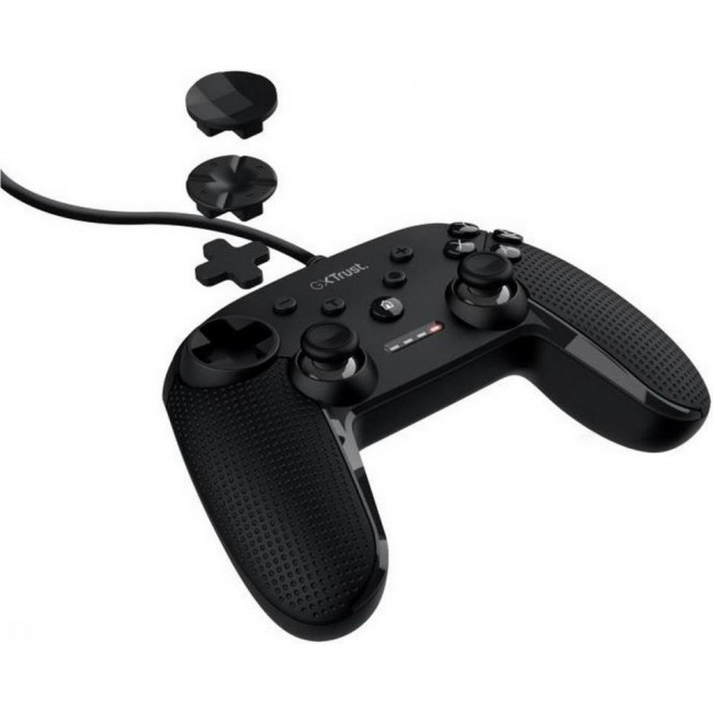 Trust GXT 541 Muta USB Black (24789)