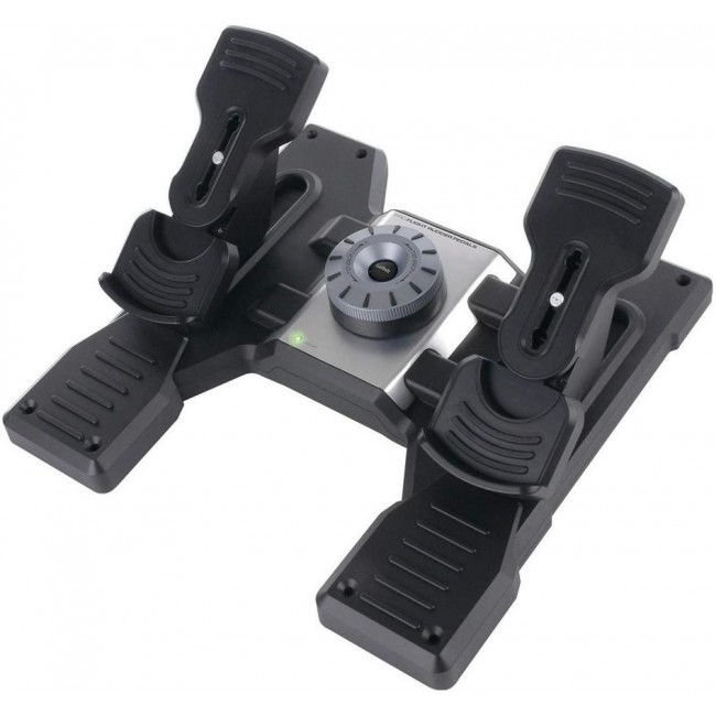 Logitech G Saitek PRO Flight Rudder Pedals (945-000005)