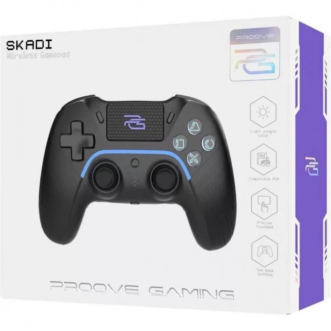 Proove Gaming Skadi Black (WGSK00022001)