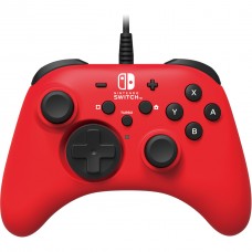 Hori Horipad for Nintendo Switch Wired Red (NSW-156U)