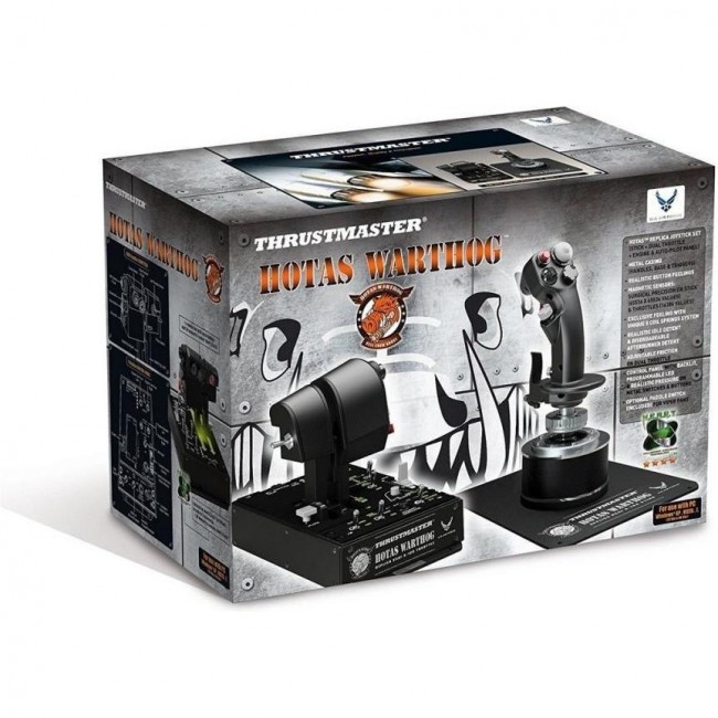 Thrustmaster Hotas Warthog (2960720)