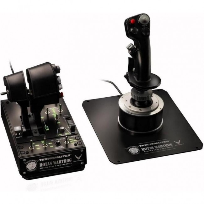 Thrustmaster Hotas Warthog (2960720)