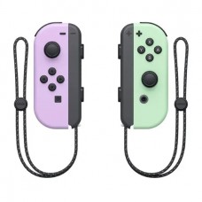 Nintendo Joy-Con Controller Pastel Purple/Pastel Green (45496431693) EU
