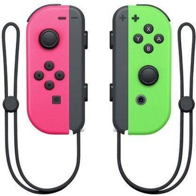 Nintendo Joy-Con Pink Green Pink (45496430795) EU