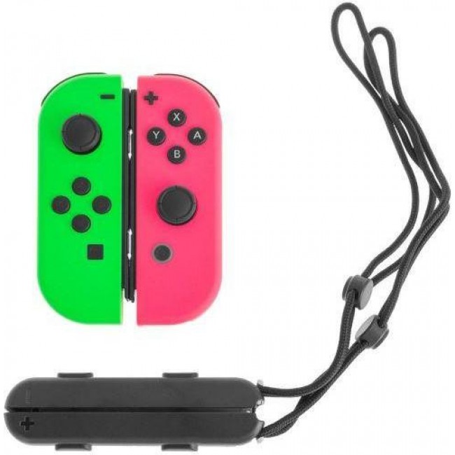Nintendo Joy-Con Pink Green Pink (45496430795) EU