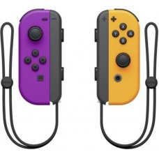 Nintendo Joy-Con Purple Orange Pair (45496431310) EU