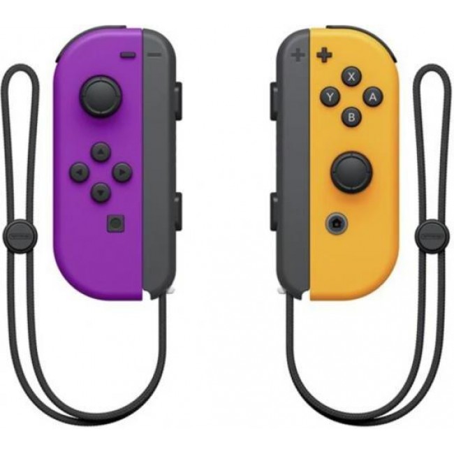 Nintendo Joy-Con Purple Orange Pair (45496431310) EU