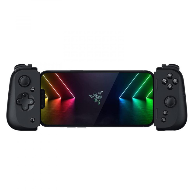 Razer Kishi V2 for iOS Lightning Black (RZ06-04190100-R3M1)