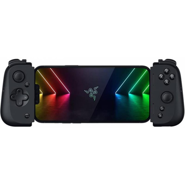 Razer Kishi V2 for iOS Lightning Black (RZ06-04190100-R3M1)