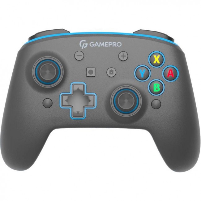 GamePro MG1200 Black-Blue