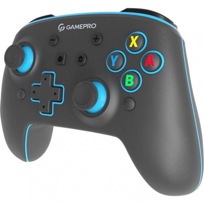 GamePro MG1200 Black-Blue