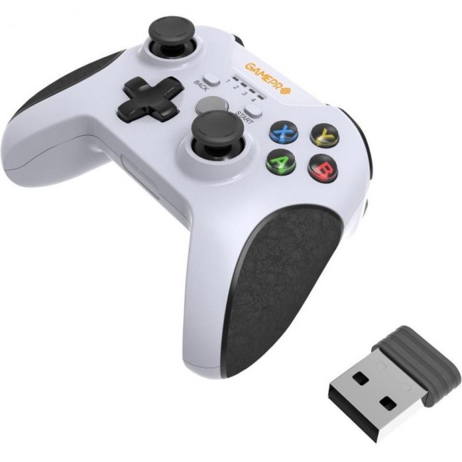 GamePro MG650W White-Black