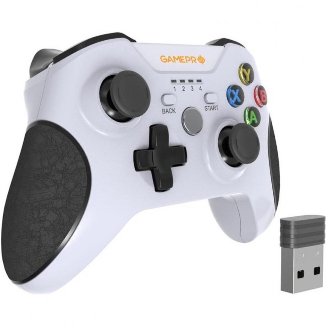 GamePro MG650W White-Black