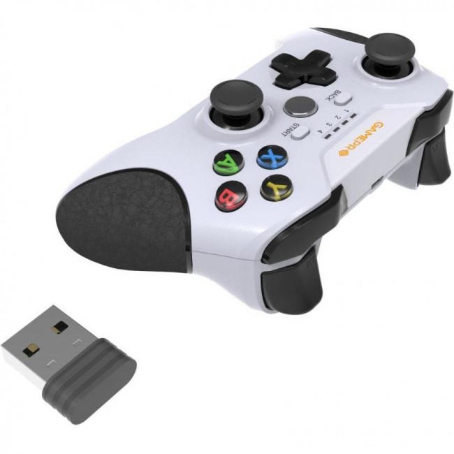 GamePro MG650W White-Black