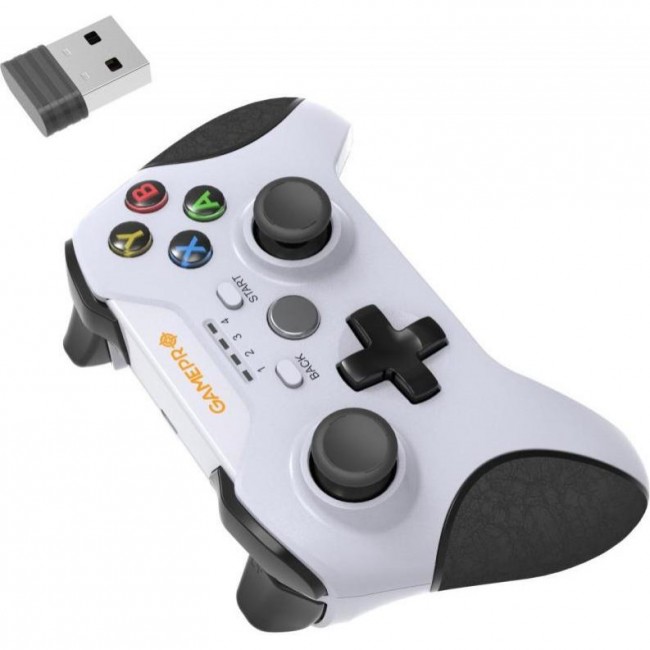 GamePro MG650W White-Black