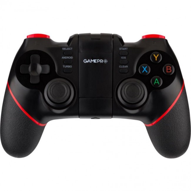 GamePro MG850 PC/PS3/iOS/Android Black (MG850)