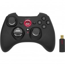 Speed-Link RAIT Wireless for PC/PS3/Switch/OLED Rubber-Black (SL-650110-BK)