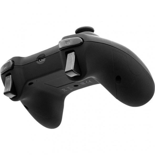 Speed-Link RAIT Wireless for PC/PS3/Switch/OLED Rubber-Black (SL-650110-BK)