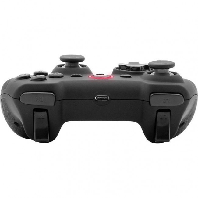 Speed-Link RAIT Wireless for PC/PS3/Switch/OLED Rubber-Black (SL-650110-BK)