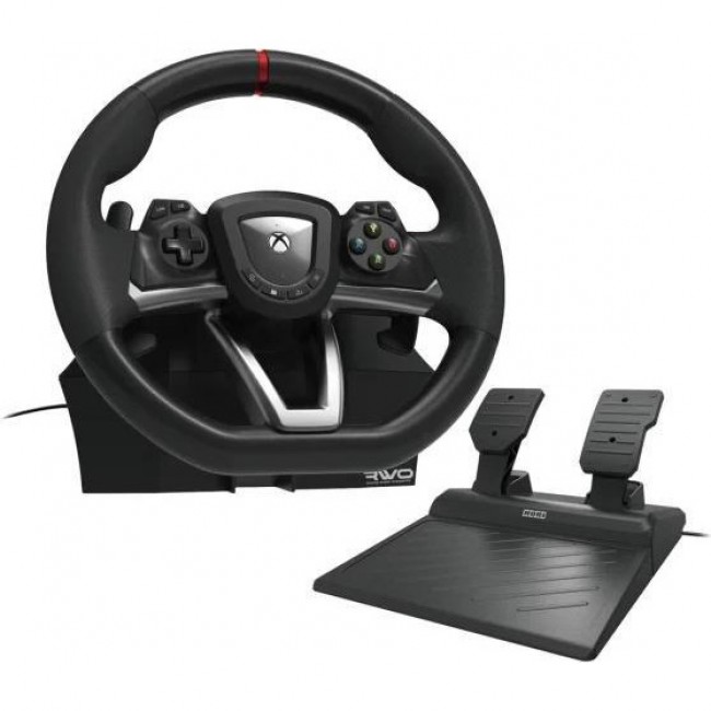 Hori Racing Wheel Overdrive Designed for Xbox Series X/S/PC (AB04-001U)