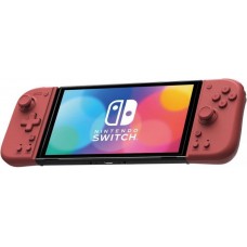 Hori Split Pad Compact for Nintendo Switch Apricot Red (NSW-398U)