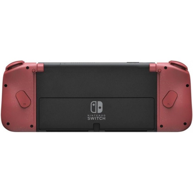 Hori Split Pad Compact for Nintendo Switch Apricot Red (NSW-398U)