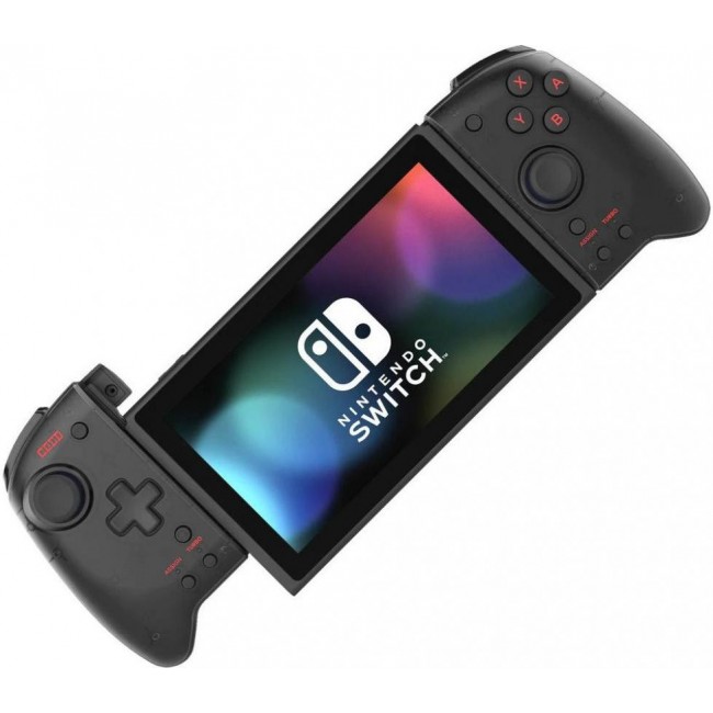 Hori Split Pad Pro for Nintendo Switch Transparent Black Edition (NSW-298U)
