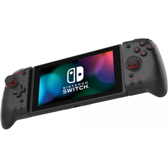 Hori Split Pad Pro for Nintendo Switch Transparent Black Edition (NSW-298U)