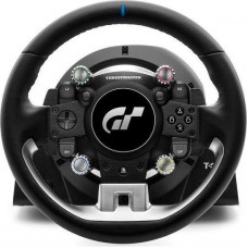 Thrustmaster T-GT II PACK, Steering Wheel + Base (Without Pedals) for PC and PS5, PS4 (4160846)