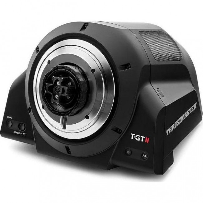 Thrustmaster T-GT II PACK, Steering Wheel + Base (Without Pedals) for PC and PS5, PS4 (4160846)